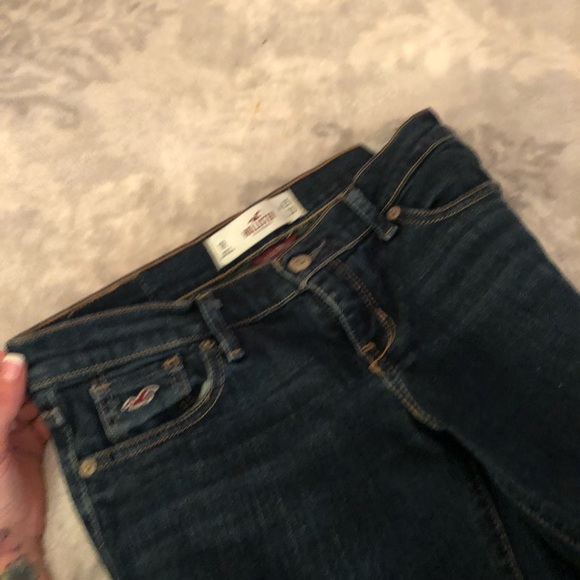 Hollister boot cut jeans - Picture 2 of 3